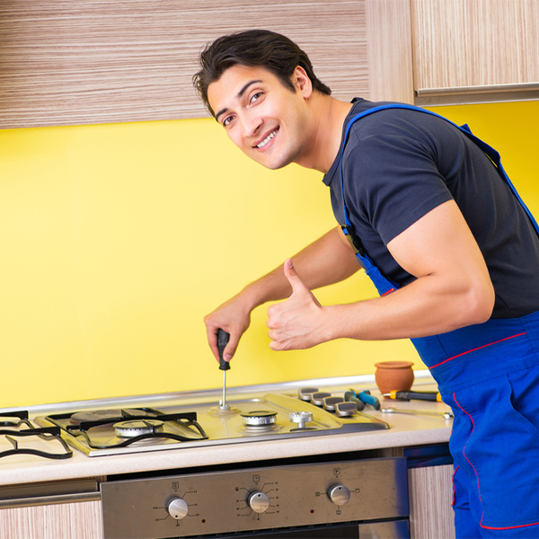 what are your typical service costs for stove repair in Cheraw Colorado